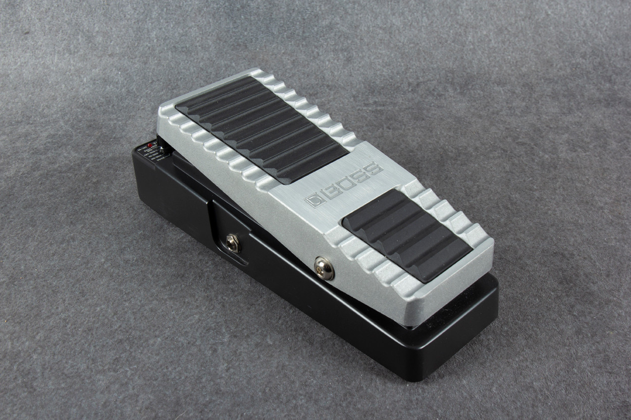 Boss PW-10 V-Wah Pedal 2nd Hand | Rich Tone Music