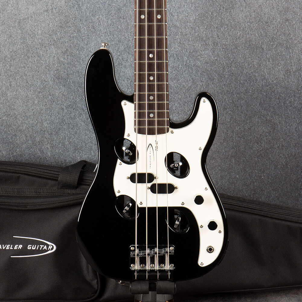 ヘッドレス エレキベース TB-4P TB-4P/Sunburst | TRAVELER GUITAR | 取扱いブランド | 株式会社