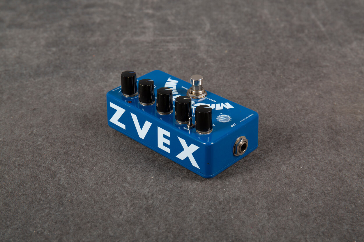 ZVEX Mastotron Fuzz Pedal 2nd Hand | Rich Tone Music