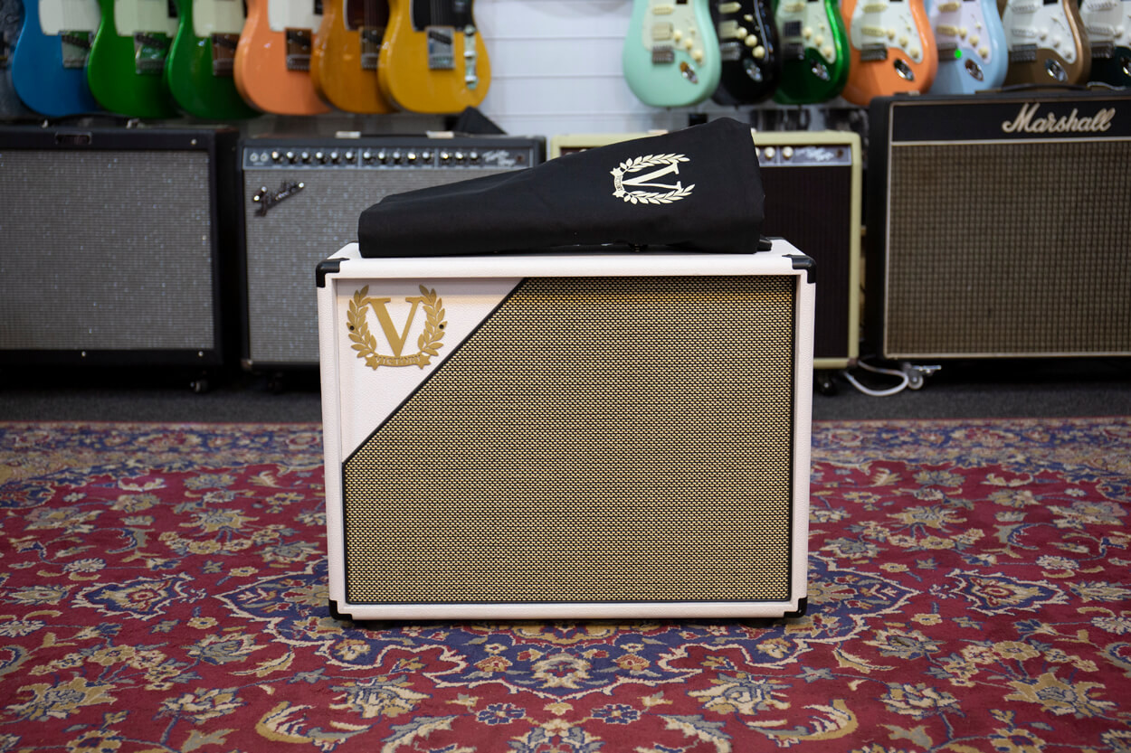 Victory RK50 Ritchie Kotzen Signature Combo 2nd Hand | Rich Tone Music