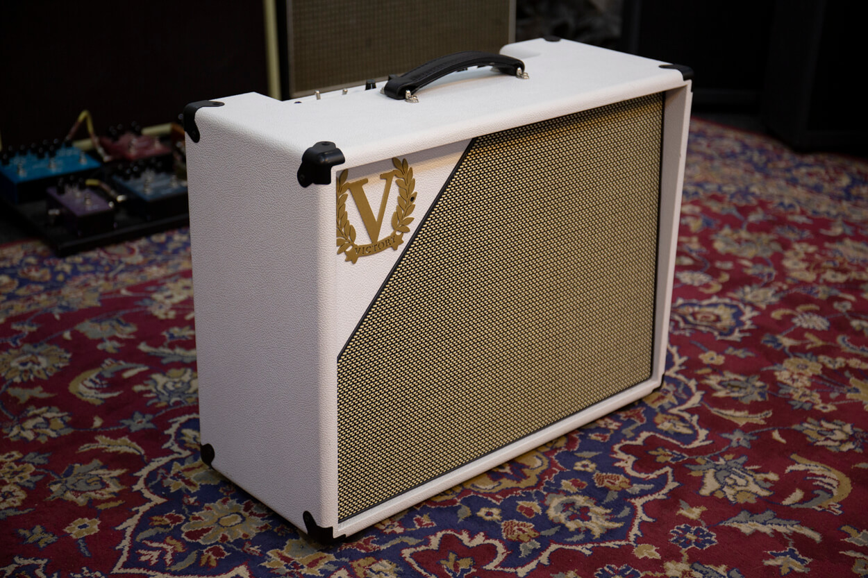 Victory RK50 Ritchie Kotzen Signature Combo 2nd Hand | Rich Tone Music