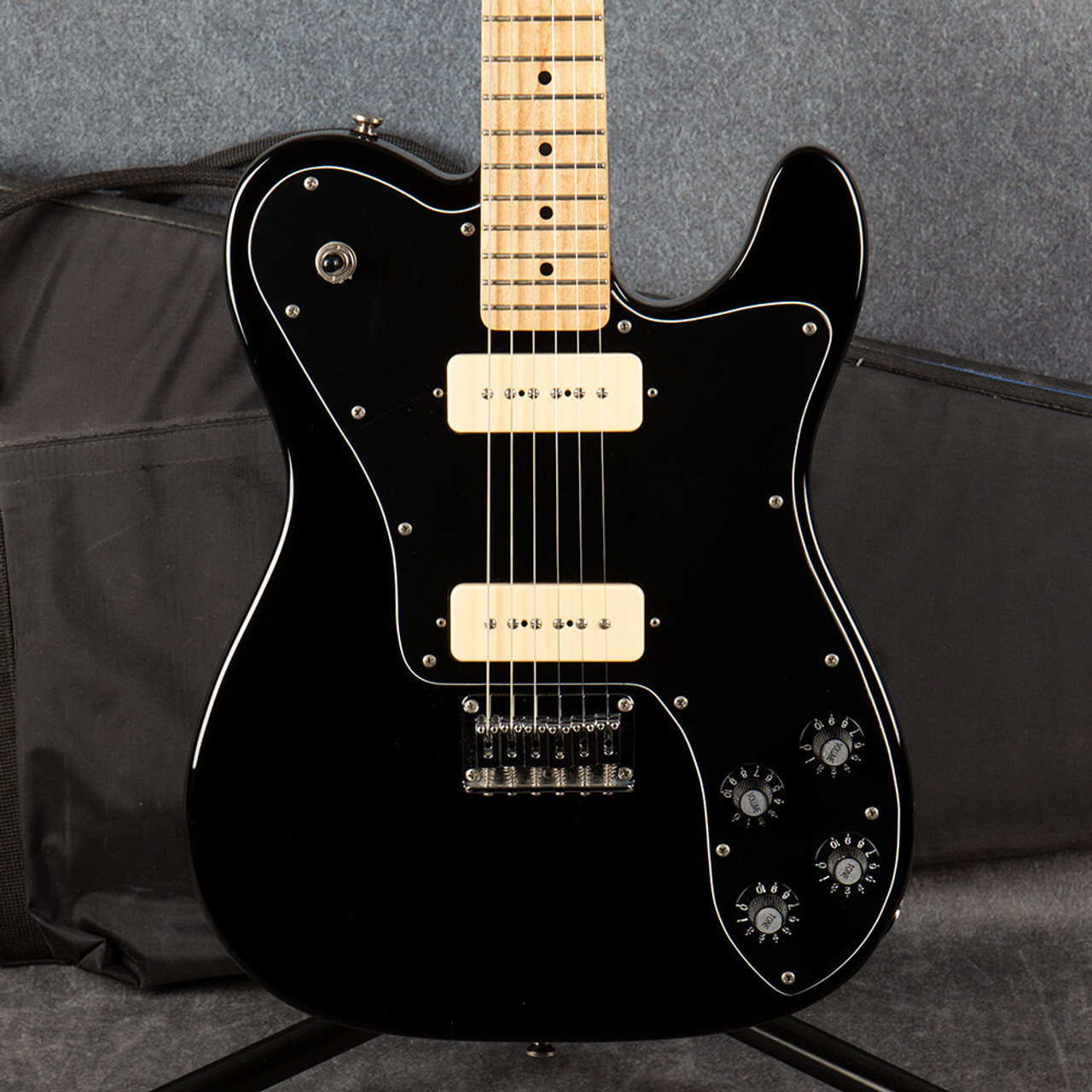 Squier telecaster custom ii shop p90