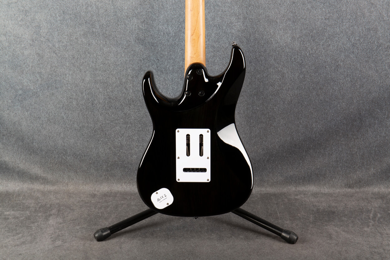 Ibanez AZ224F-BI Premium Black Ice 2nd Hand | Rich Tone Music