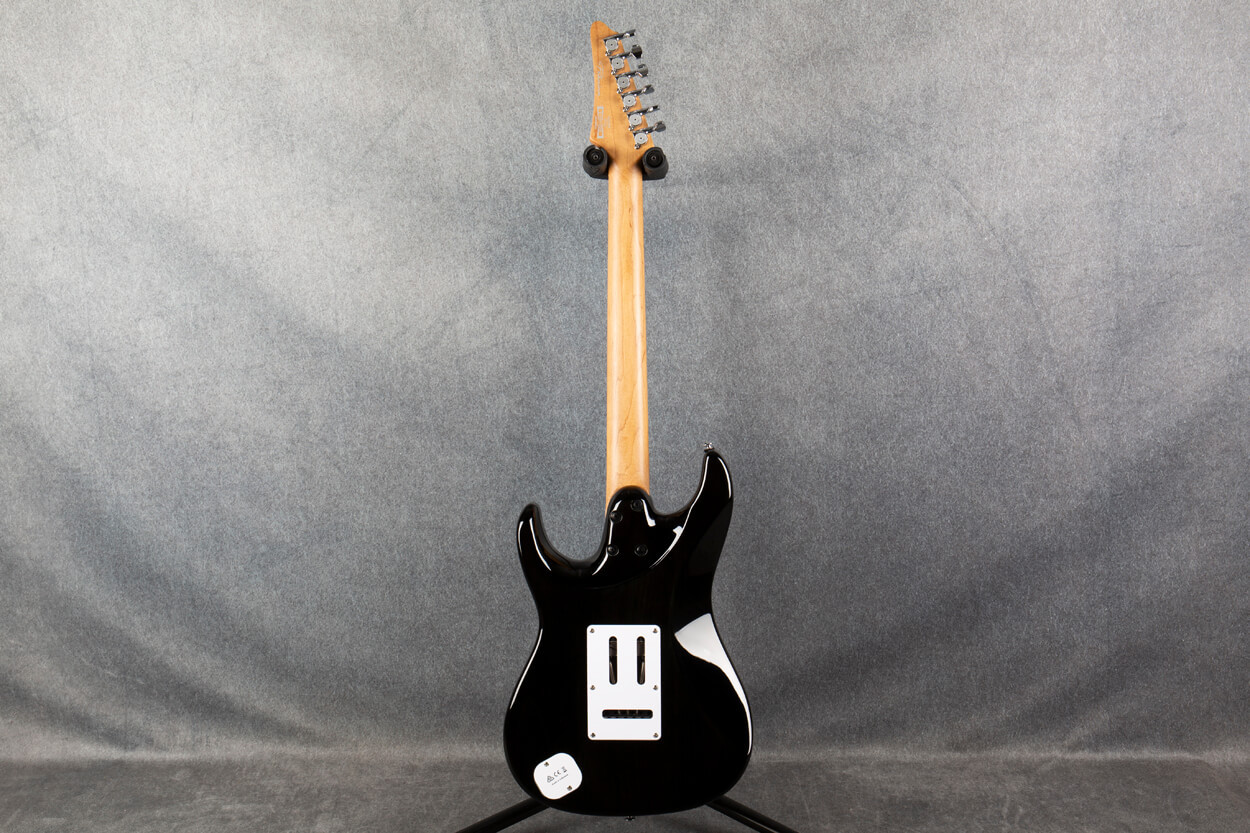 Ibanez AZ224F-BI Premium Black Ice 2nd Hand | Rich Tone Music