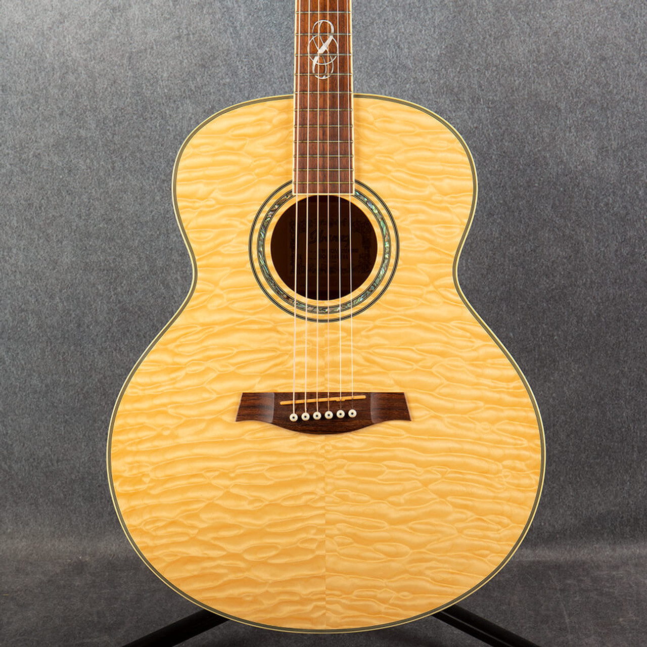 Ibanez アコースティックギター EW20QM