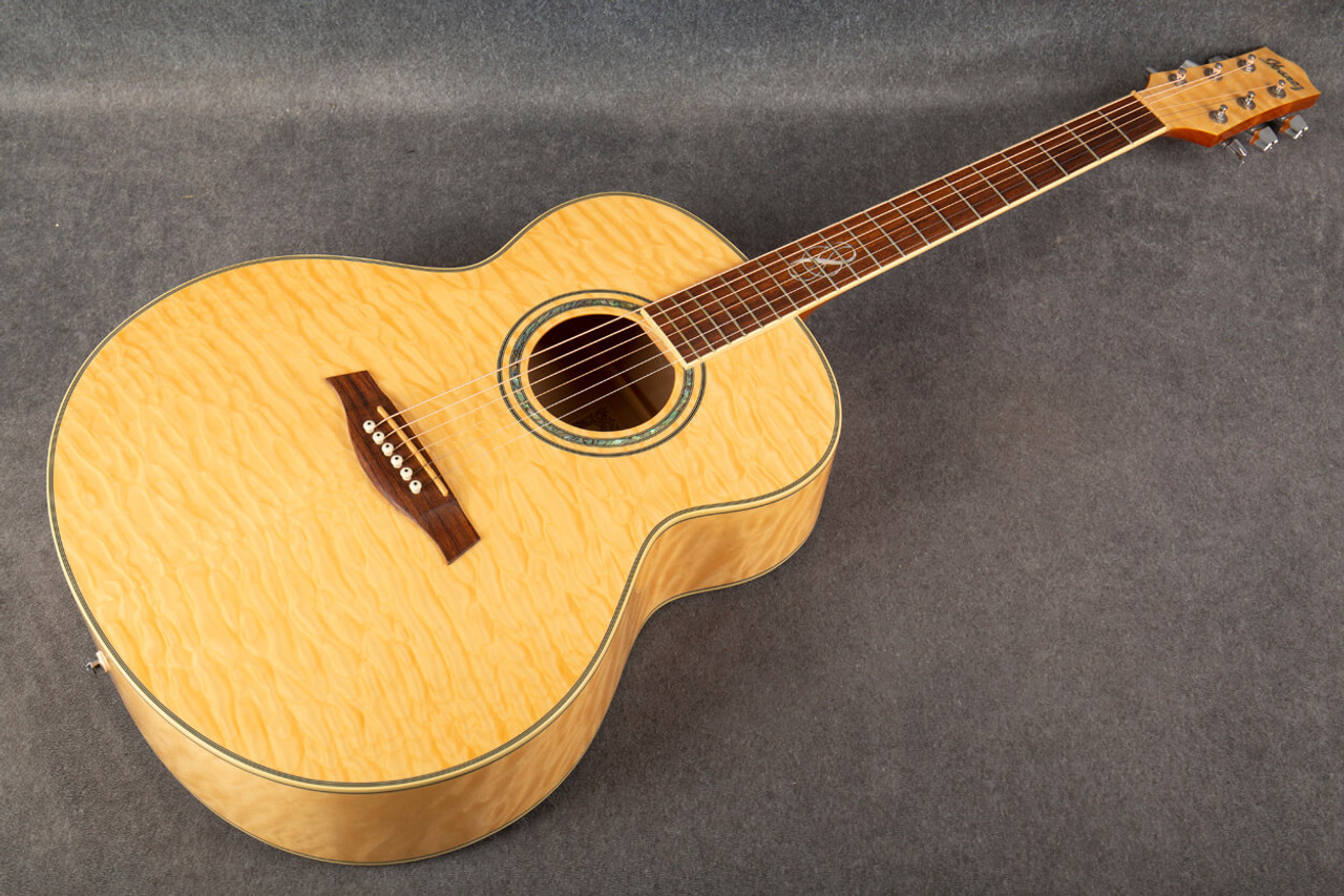 Ibanez アコースティックギター EW20QM