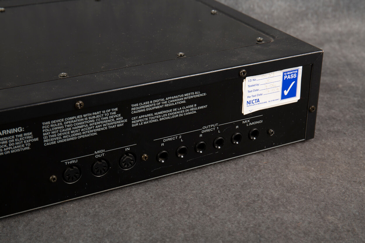 Roland JV-2080 64-Voice Synthesizer Module 2nd Hand | Rich