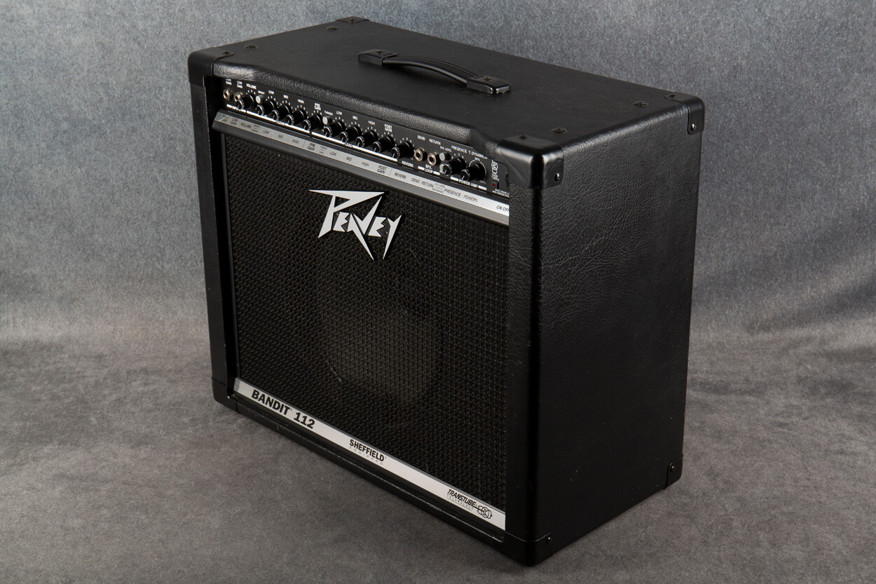 Peavey □□PEAVEY BANDIT 112 Sheffield ギターアンプ□□ Bandit 112 