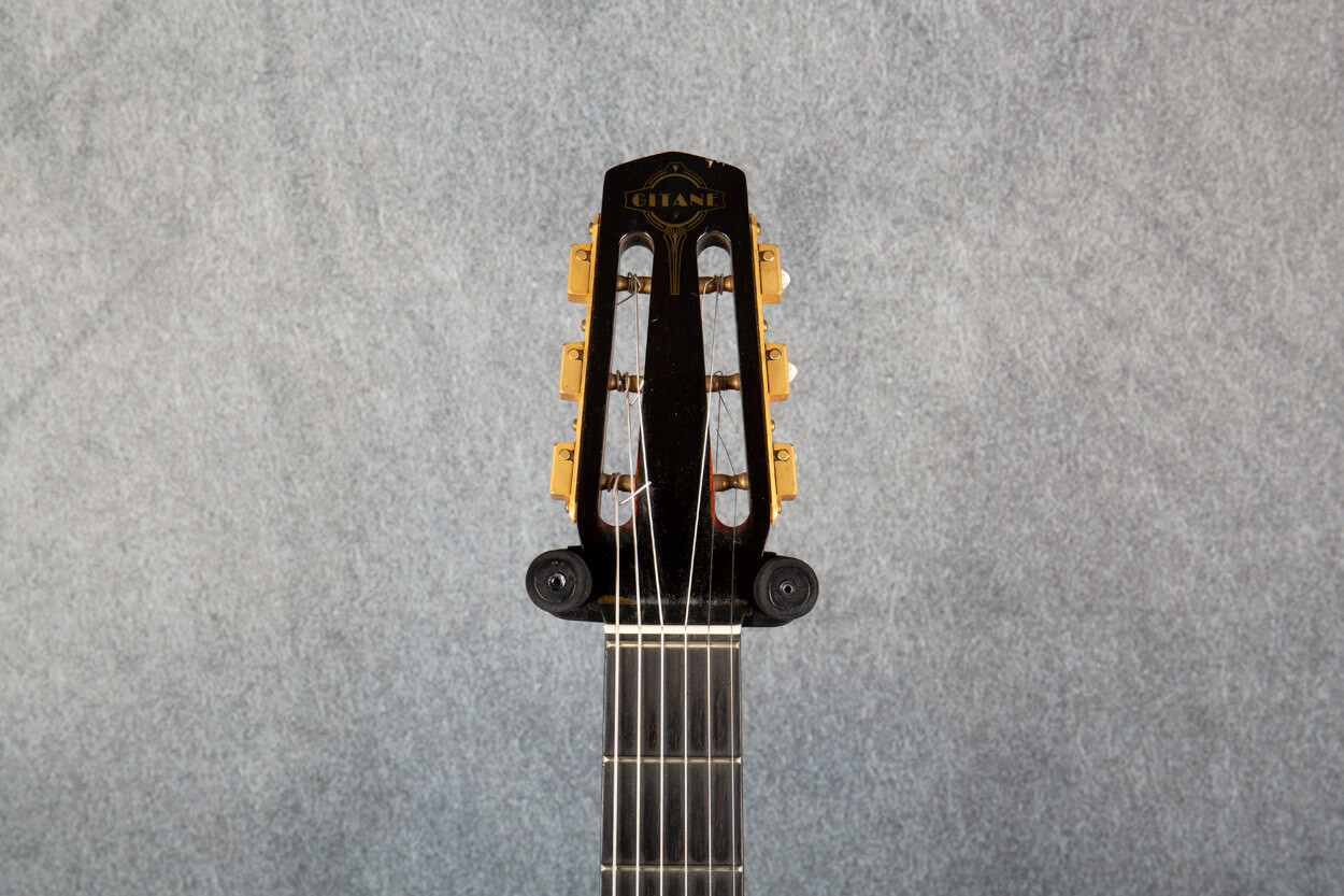 Gitane DG-255 Gypsy Jazz Guitar Natural 2nd Hand | Rich Tone Music