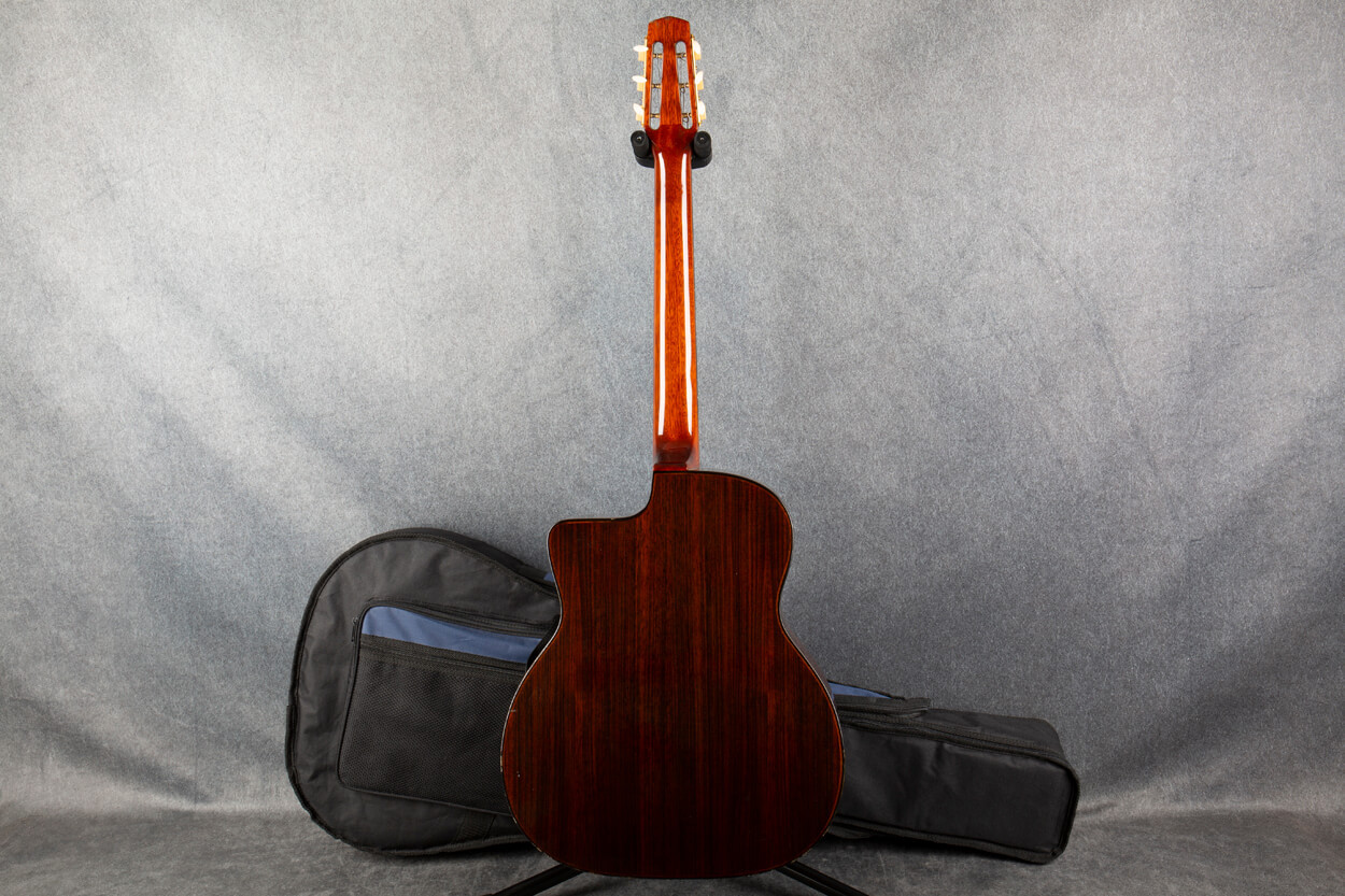 Gitane DG-255 Gypsy Jazz Guitar Natural 2nd Hand | Rich Tone Music