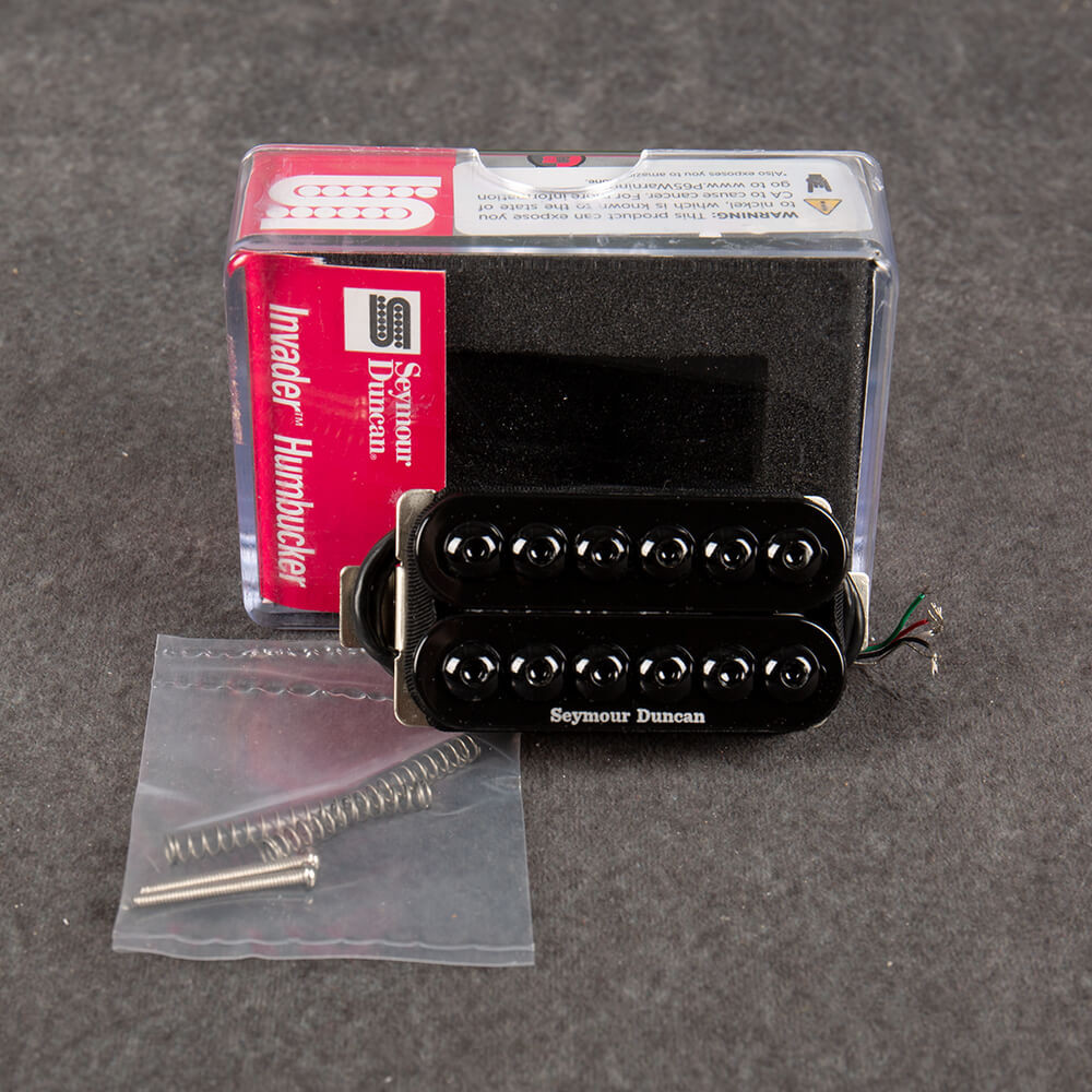 セイモアダンカン Sh-8N インベーダー ピックアップ Seymour Duncan