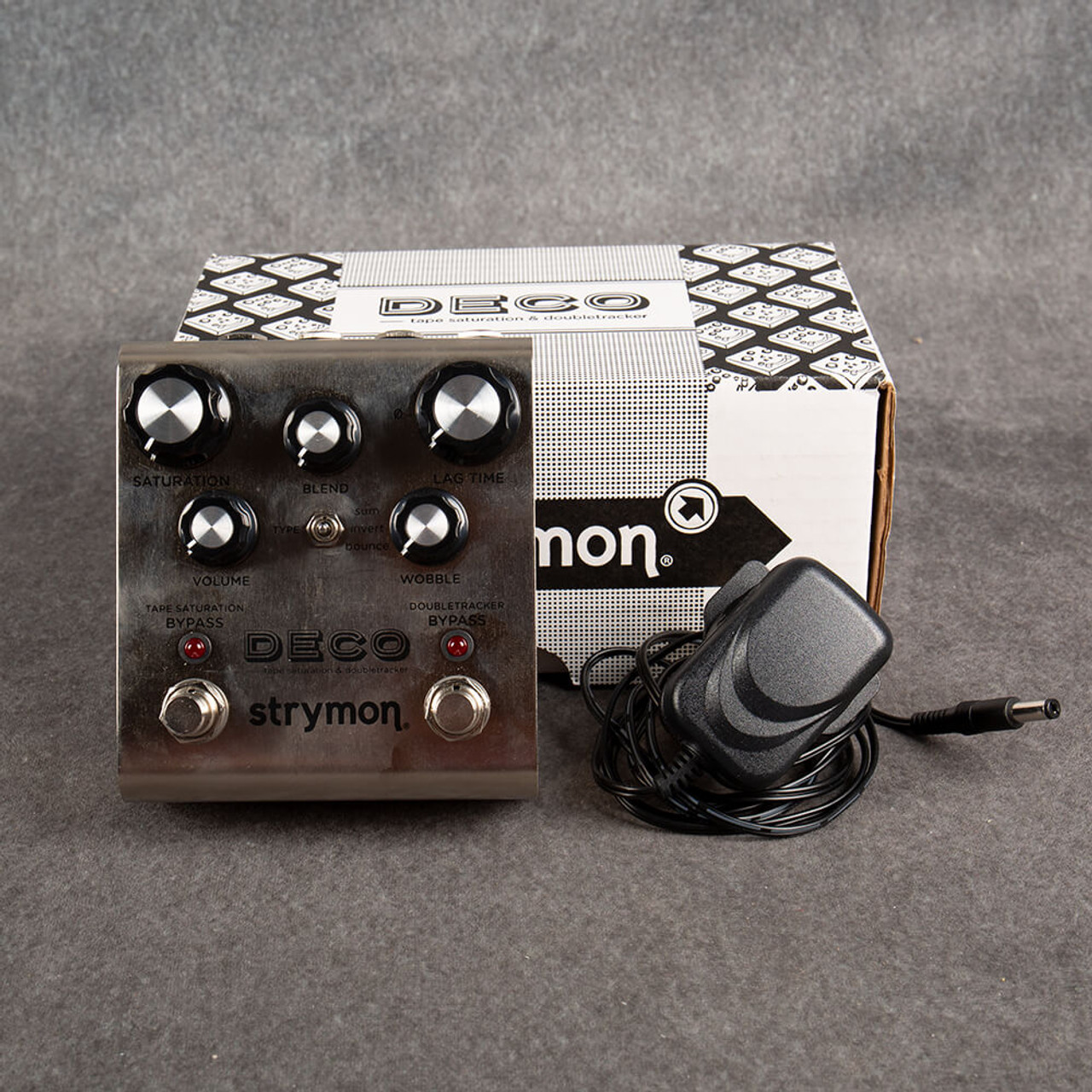 【美品】Strymon deco v1 Strymon Deco V1