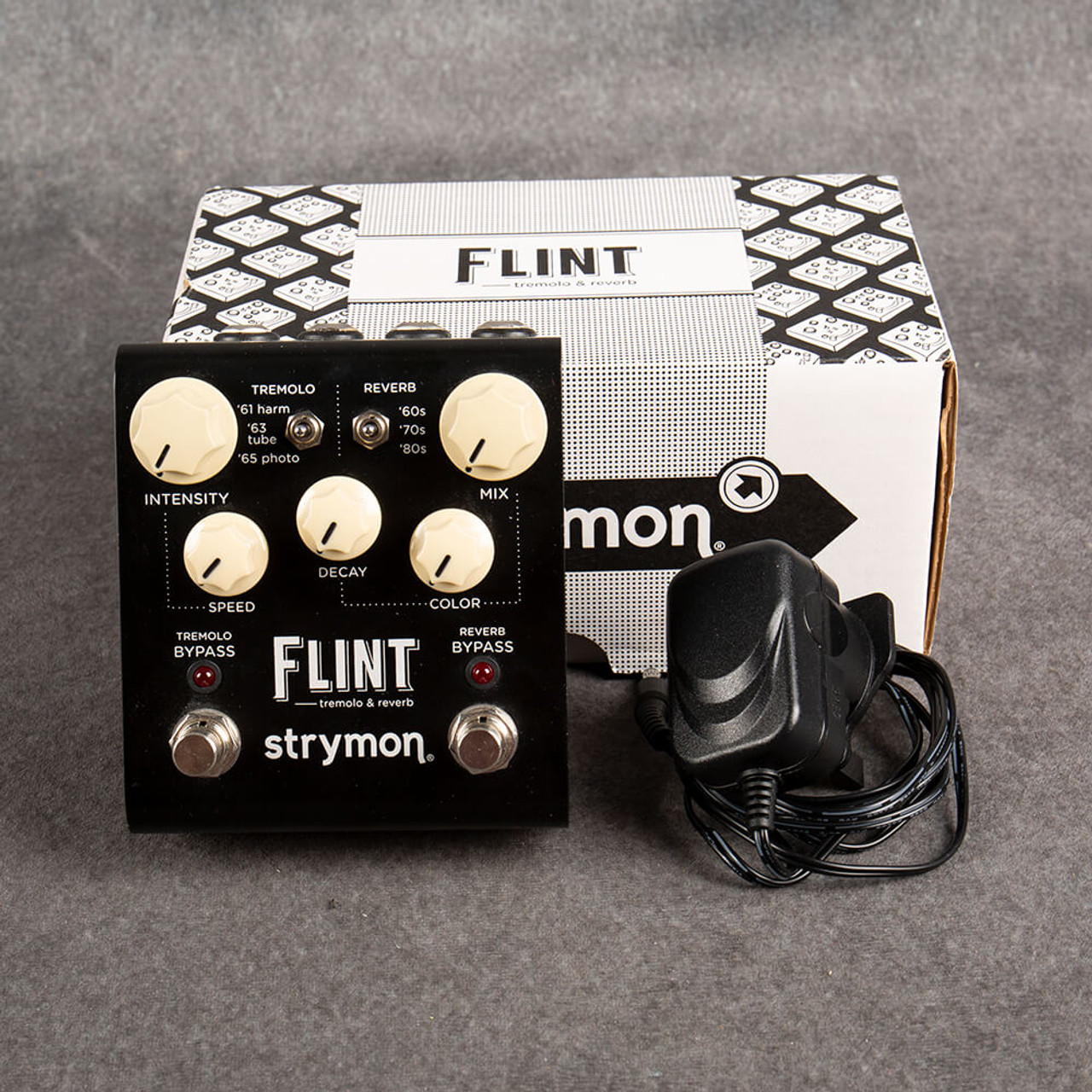 Strymon Flint V1 2nd Hand | Rich Tone Music