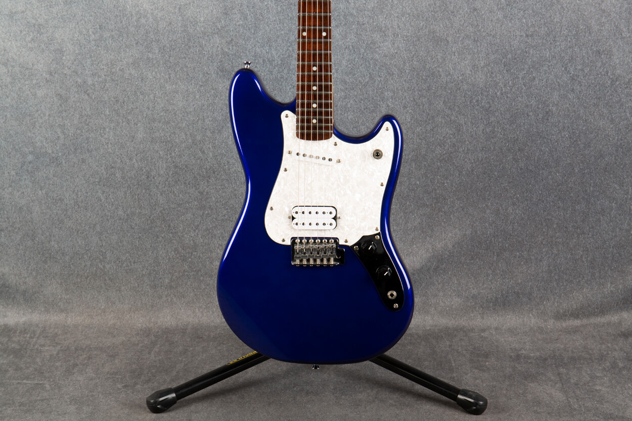 Squier Vintage Modified Cyclone Cobalt Blue Metallic 2nd Hand