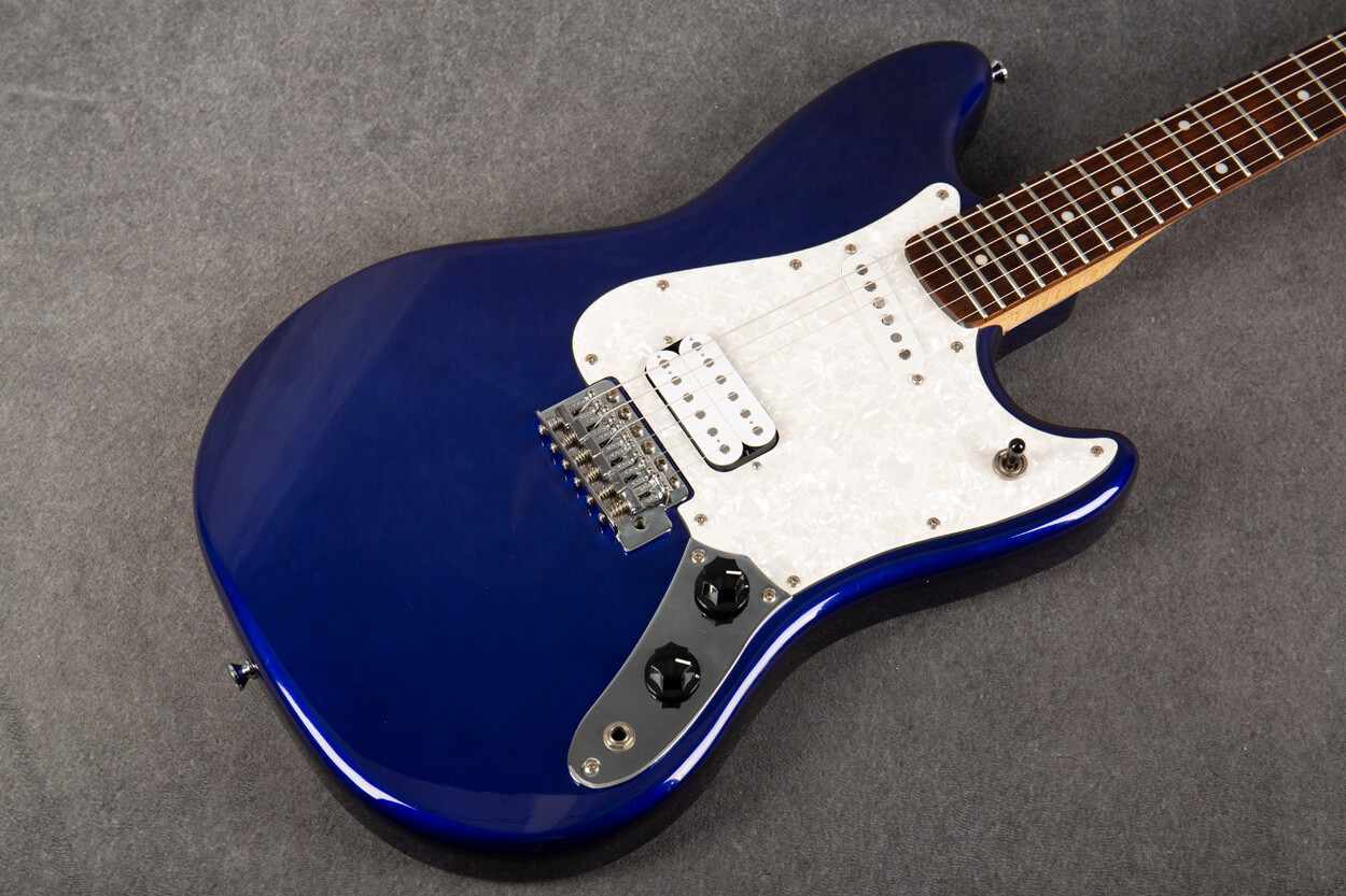 Squier Vintage Modified Cyclone Cobalt Blue Metallic 2nd Hand
