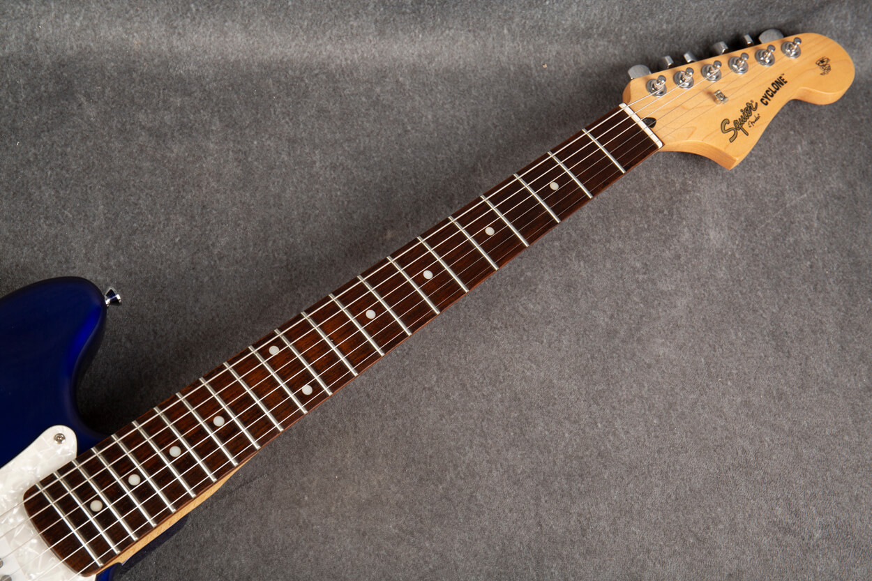 Squier Vintage Modified Cyclone Cobalt Blue Metallic 2nd Hand