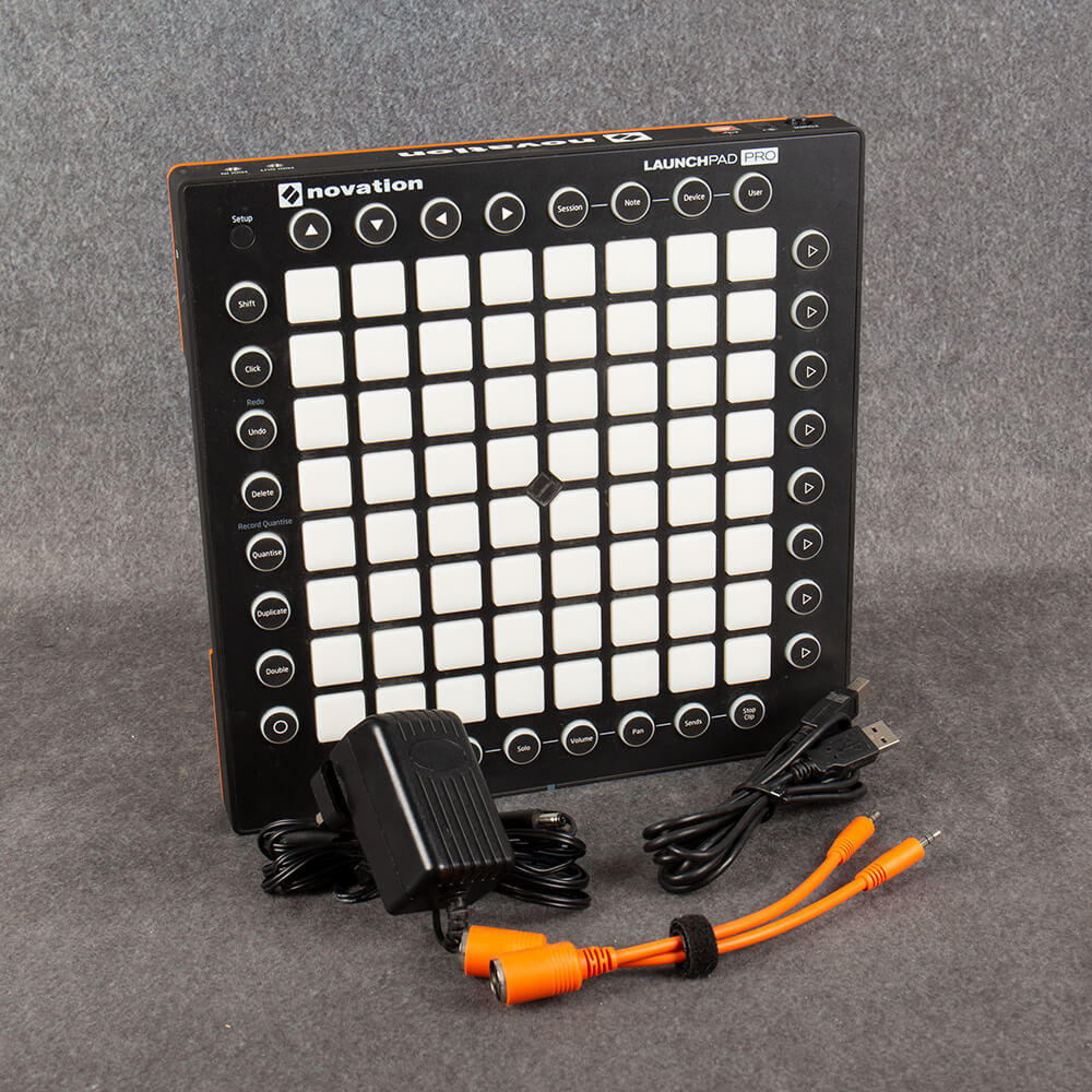 Novation Launchpad Pro Mk2 PSU 2nd Hand | Rich Tone Music