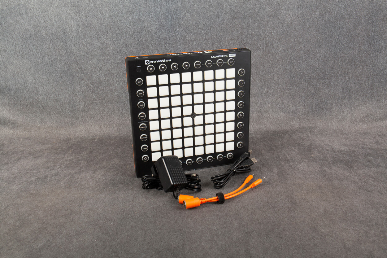 Novation Launchpad Pro Mk2 PSU 2nd Hand | Rich Tone Music