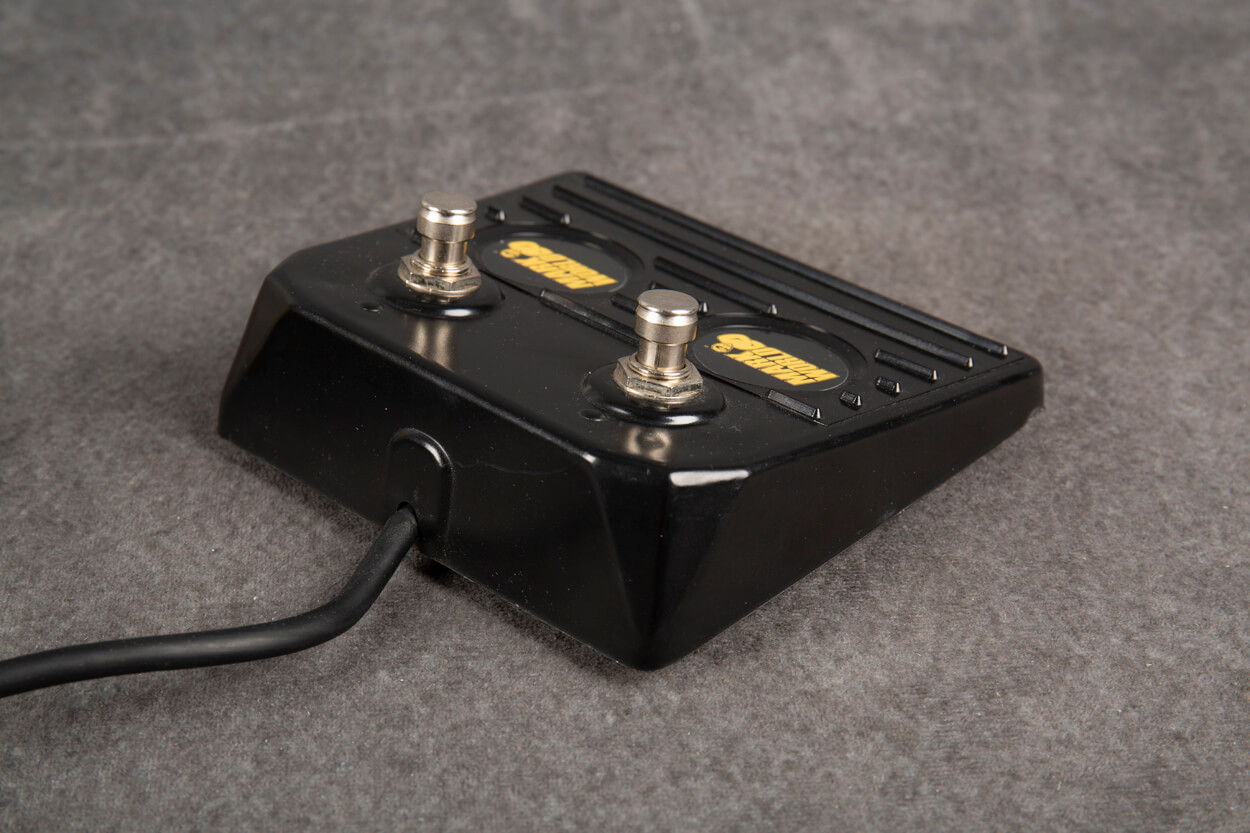 Markbass Footswitch Dual 2nd Hand | Rich Tone Music