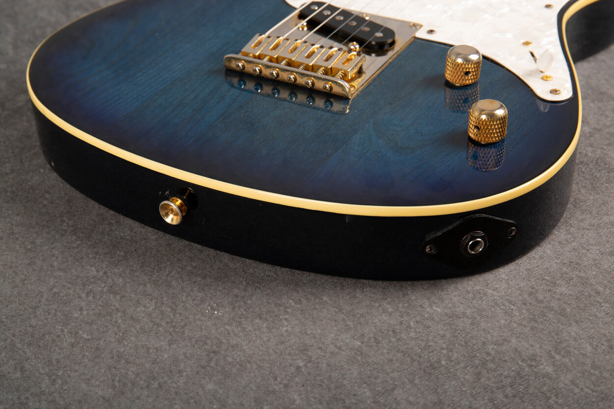 Yamaha Pacifica 302s Faded Blue 2nd Hand | Rich Tone Music