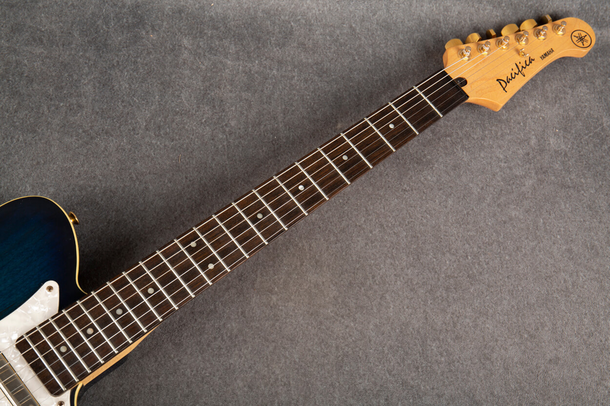 Yamaha Pacifica 302s Faded Blue 2nd Hand | Rich Tone Music