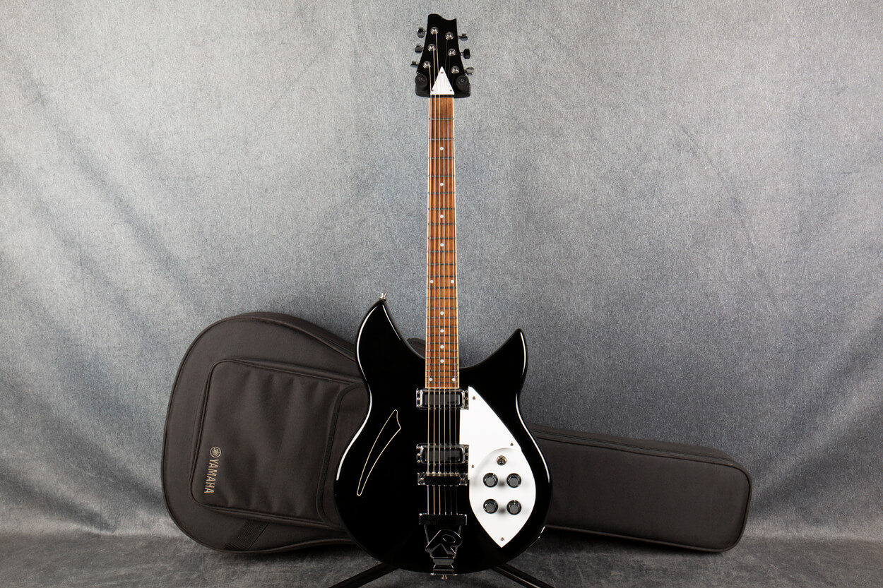 Indie IRK 5 Electric Guitar Black 2nd Hand | Rich Tone Music