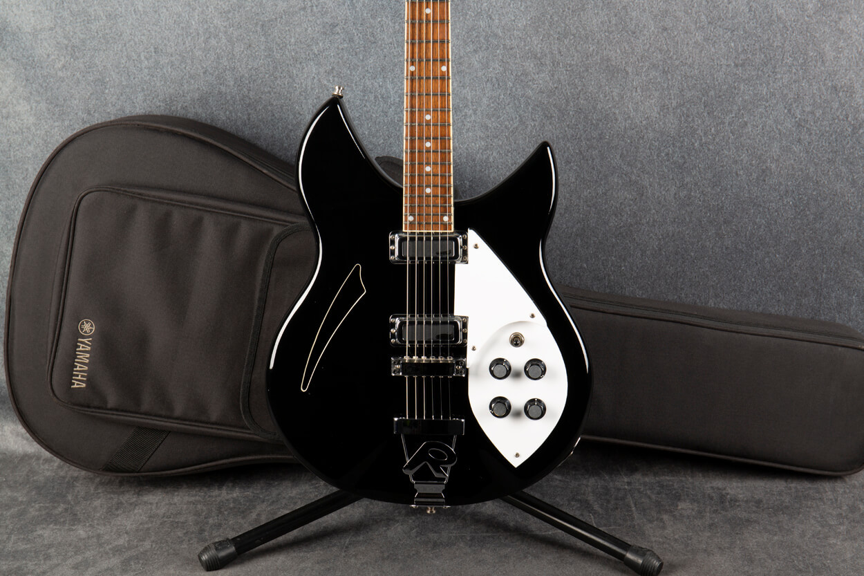 洋楽 Fiveten nitegear 2003 indie R&B Indie IRK 5 Electric Guitar Black 2nd Hand | Rich Tone Music