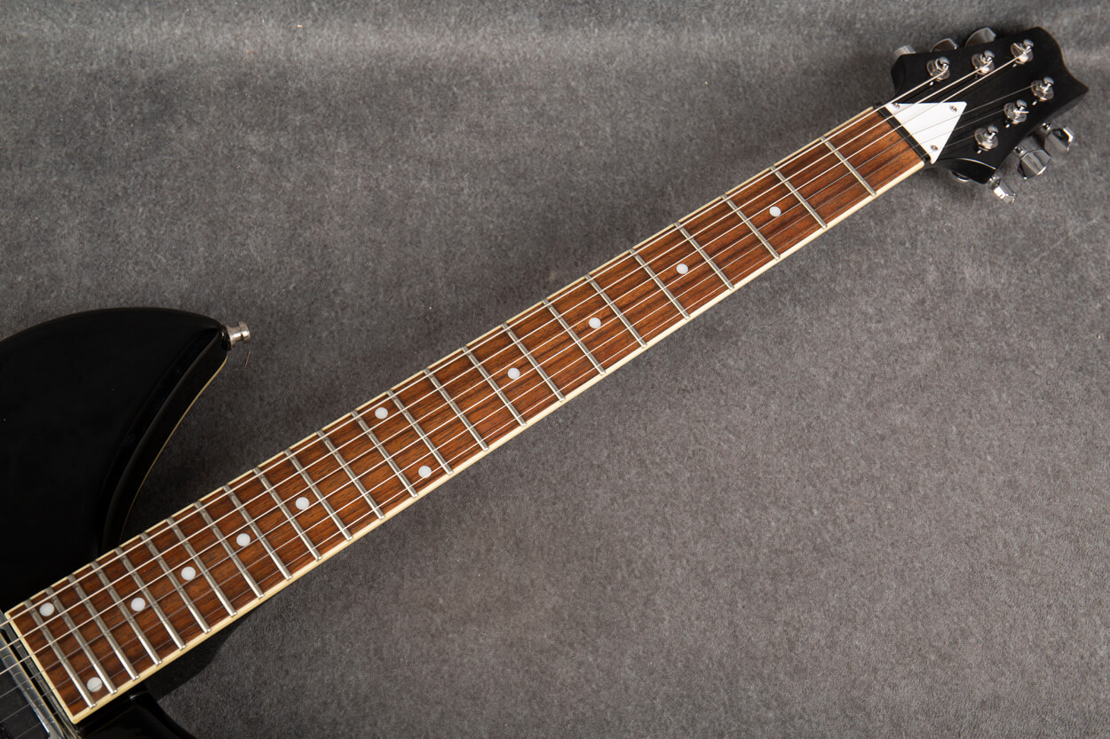 Indie IRK 5 Electric Guitar Black 2nd Hand | Rich Tone Music