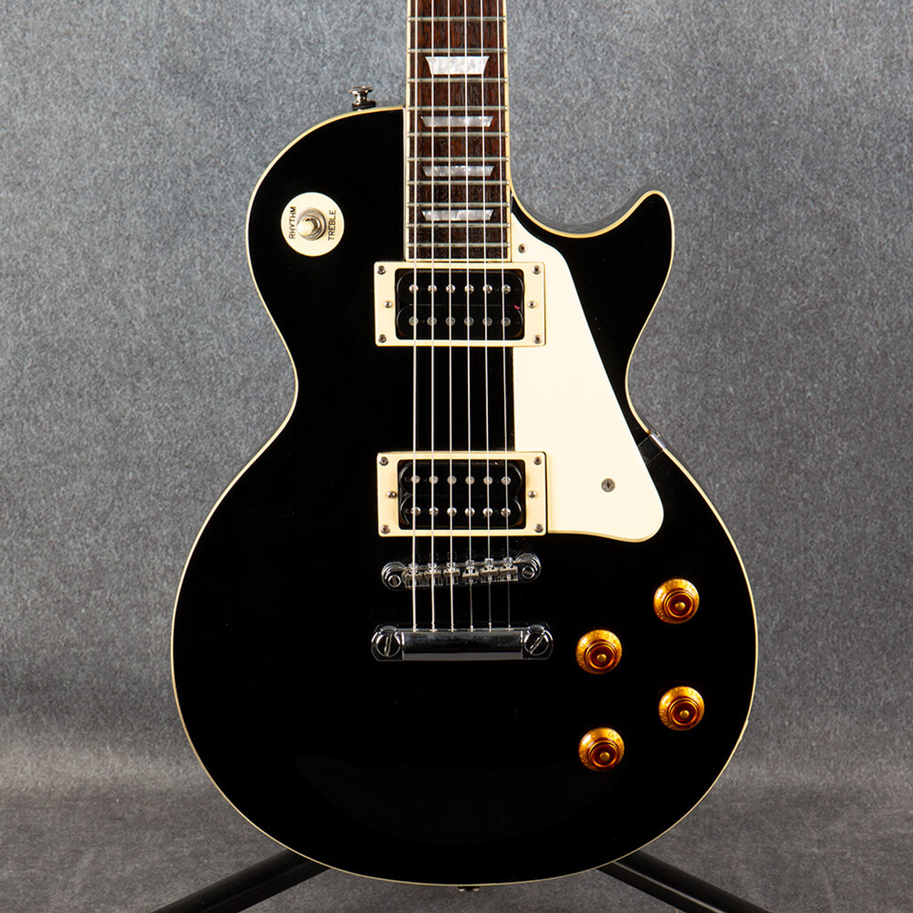 Epiphone Les Paul Standard Made in Korea Ebony 2nd Hand