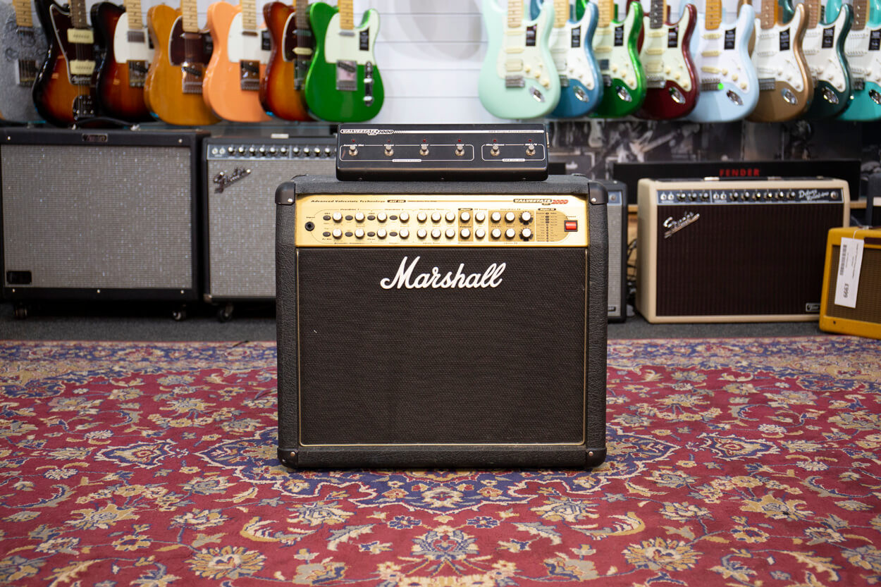 Marshall Valvestate 2000 AVT150 Amp Combo 2nd Hand | Rich Tone Music