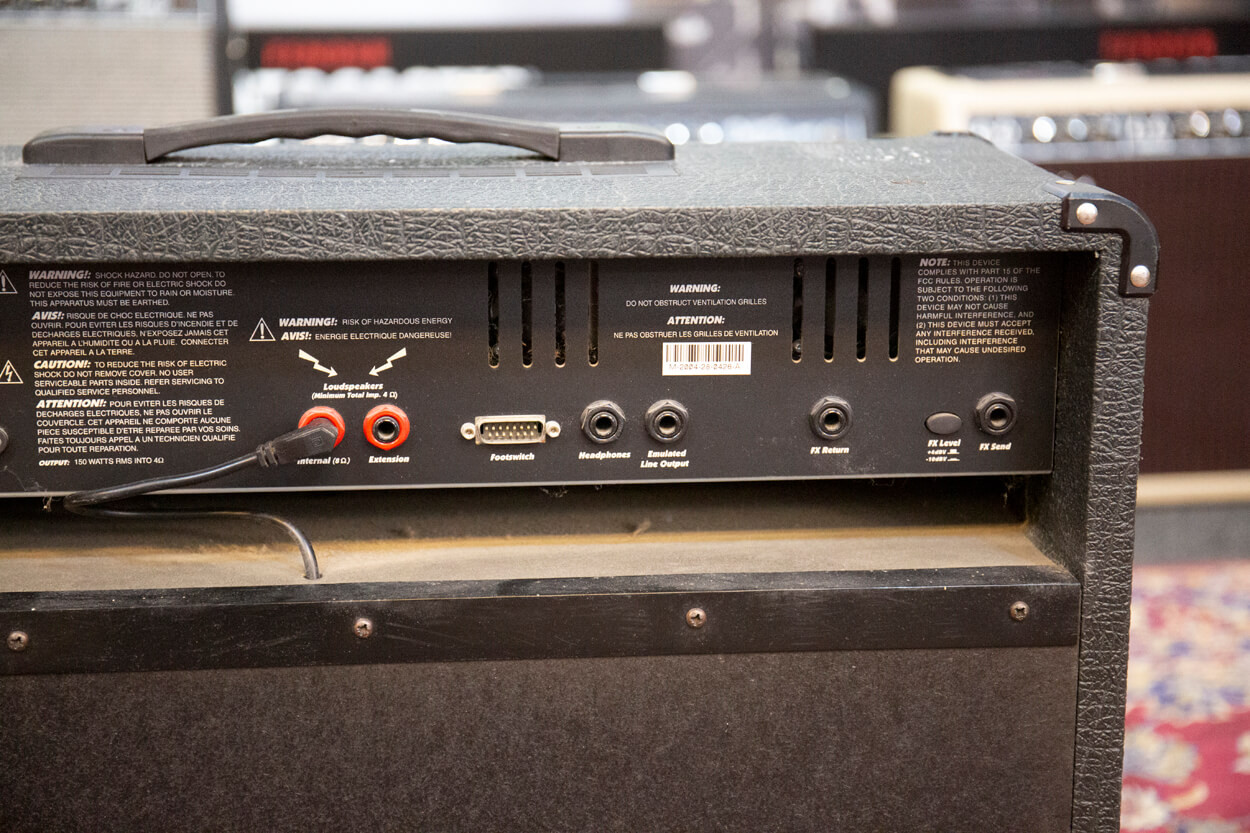 Marshall Valvestate 2000 AVT150 Amp Combo 2nd Hand | Rich Tone Music