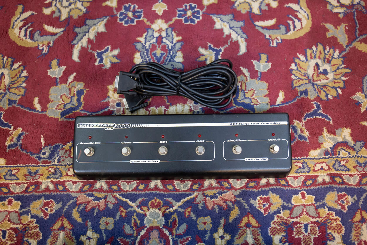 Marshall Valvestate 2000 AVT150 Amp Combo 2nd Hand | Rich Tone Music
