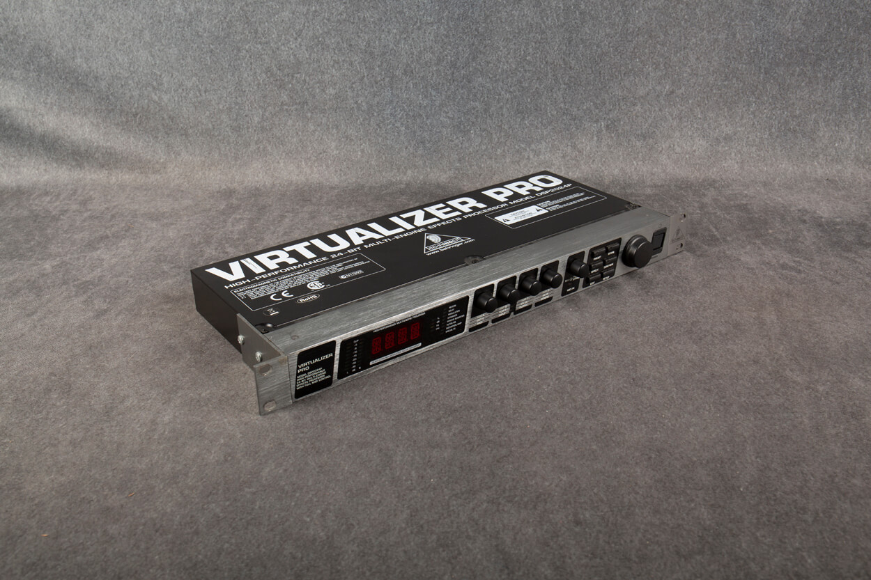 Behringer Virtualizer Pro DSP2024P Effects Processor 2nd Hand