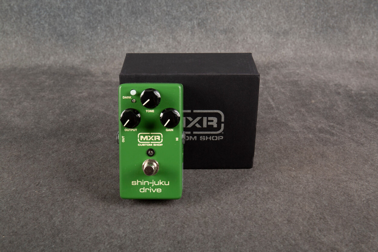 MXR CSP035 Shin-Juku Drive 2nd Hand | Rich Tone Music