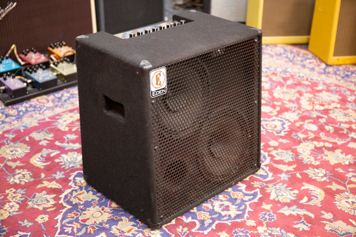 Eden EC210 Bass Combo Amplifier 2nd Hand | Rich Tone Music