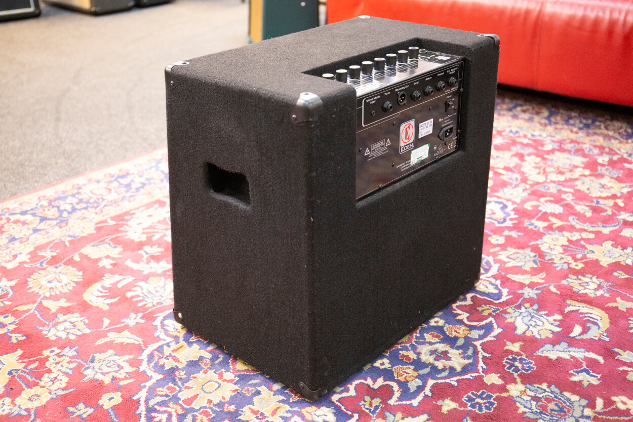 Eden EC210 Bass Combo Amplifier 2nd Hand | Rich Tone Music