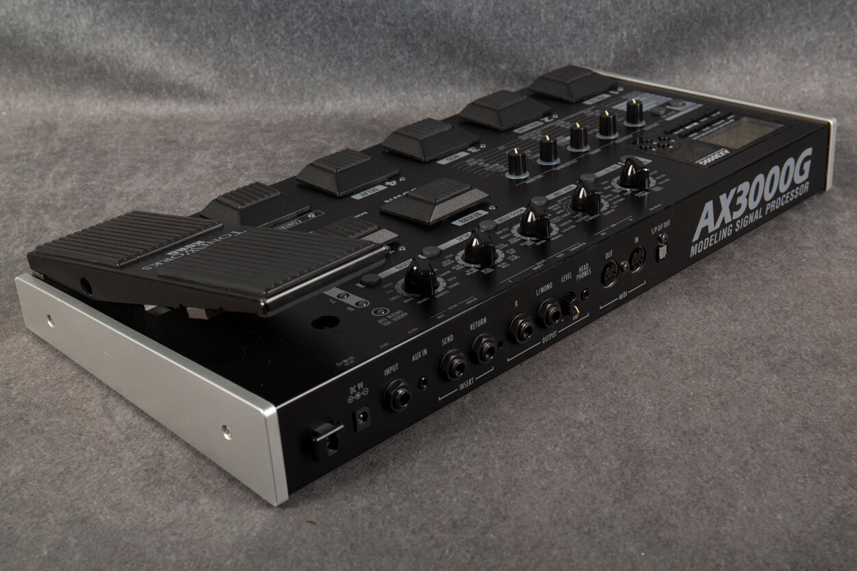 Korg ToneWorks AX3000G with PSU 2nd Hand | Rich Tone Music