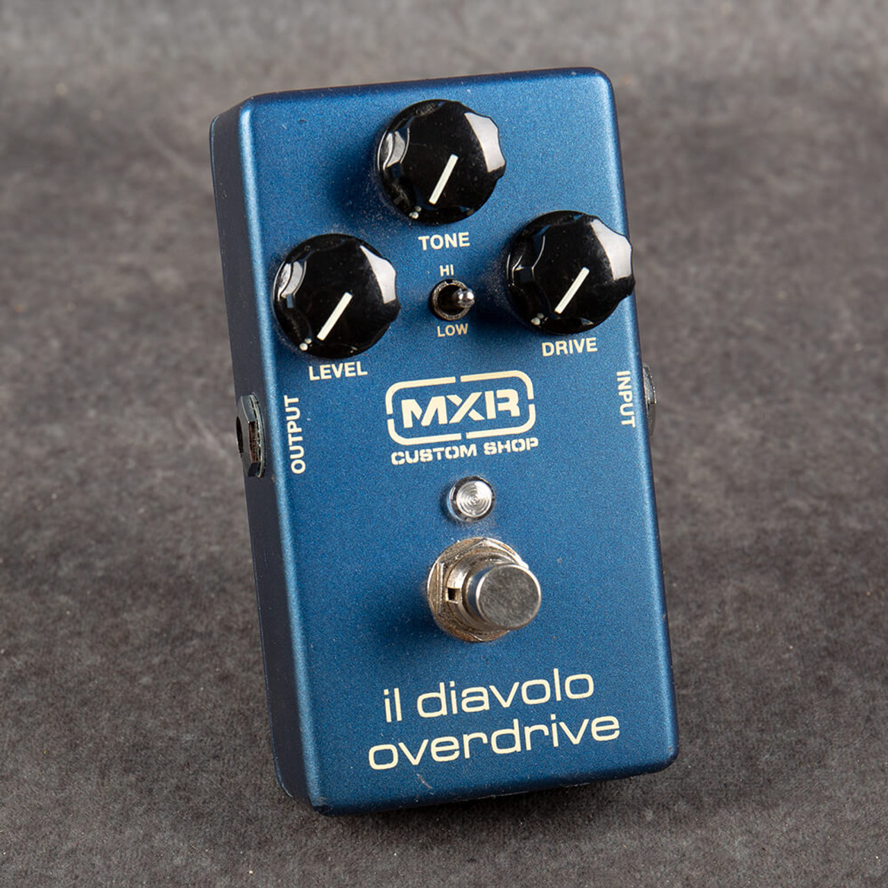 CSP036 IL DIAVOLO OVERDRIVE MXR オーバードライブ | espacovitabelle