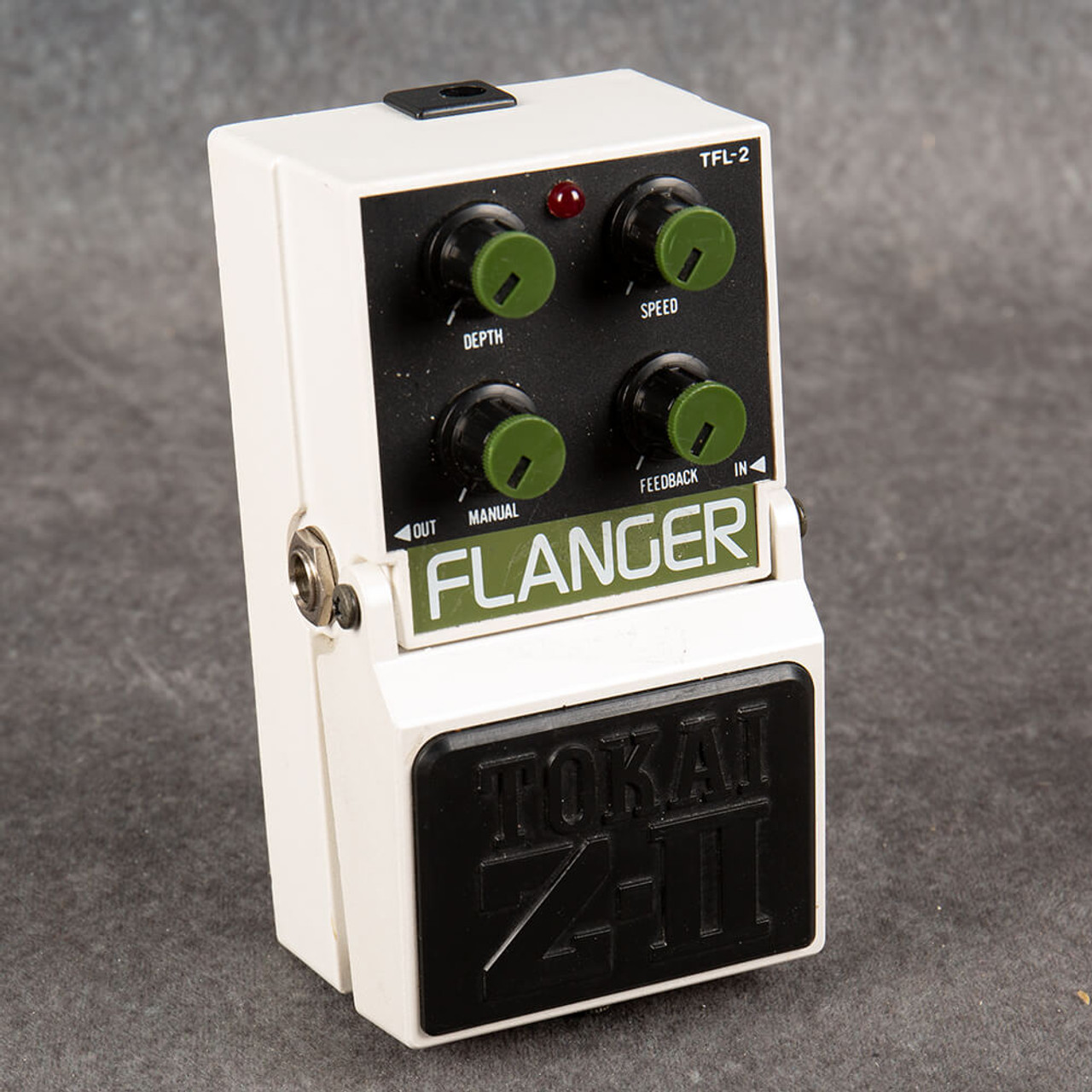 TOKAI FLANGER TFL-2 エフェクター TOKAI TFL-2 Flanger With Original Box Made in Japan Guitar