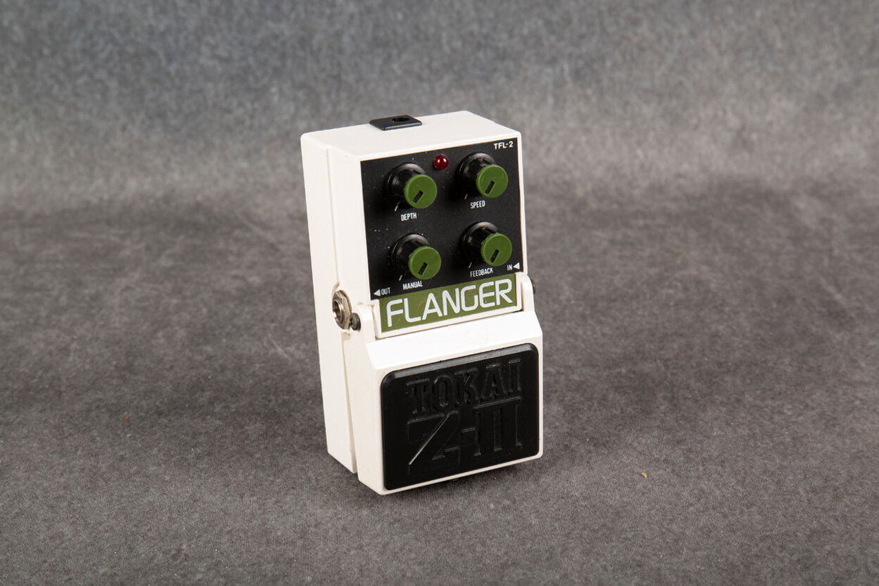 TOKAI FLANGER TFL-2 エフェクター TOKAI FLANGER TFL-2 エフェクター