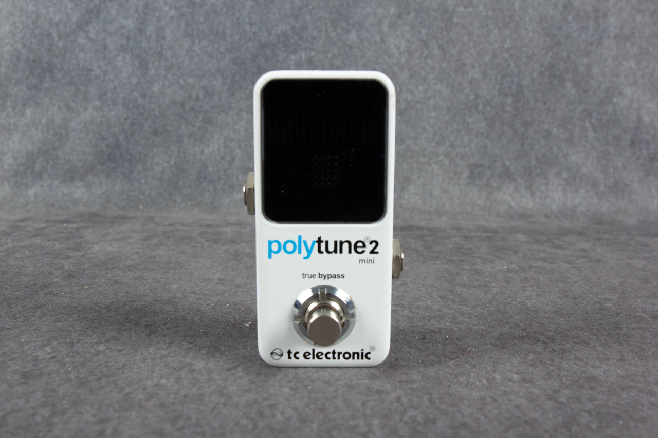 TC Electronic Polytune 2 Mini 2nd Hand | Rich Tone Music