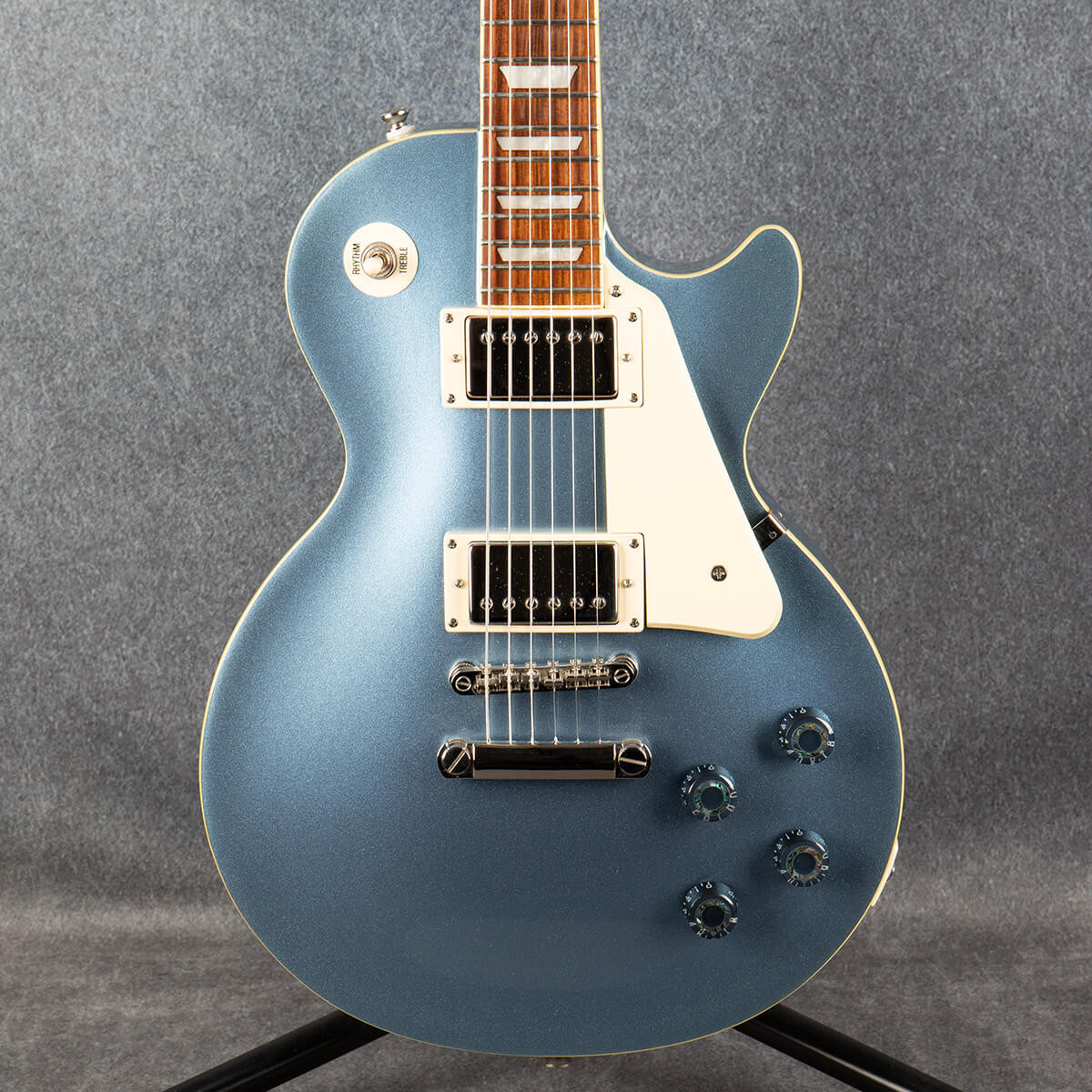 Epiphone Les Paul Standard Pelham Blue 2nd Hand | Rich Tone Music