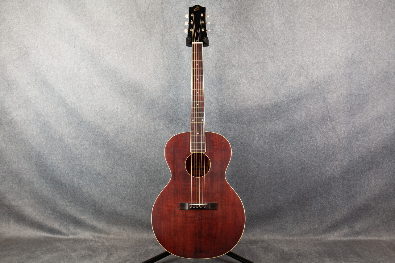 The Loar Brownstone LH-204-BR Acoustic Guitar Brown 2nd Hand