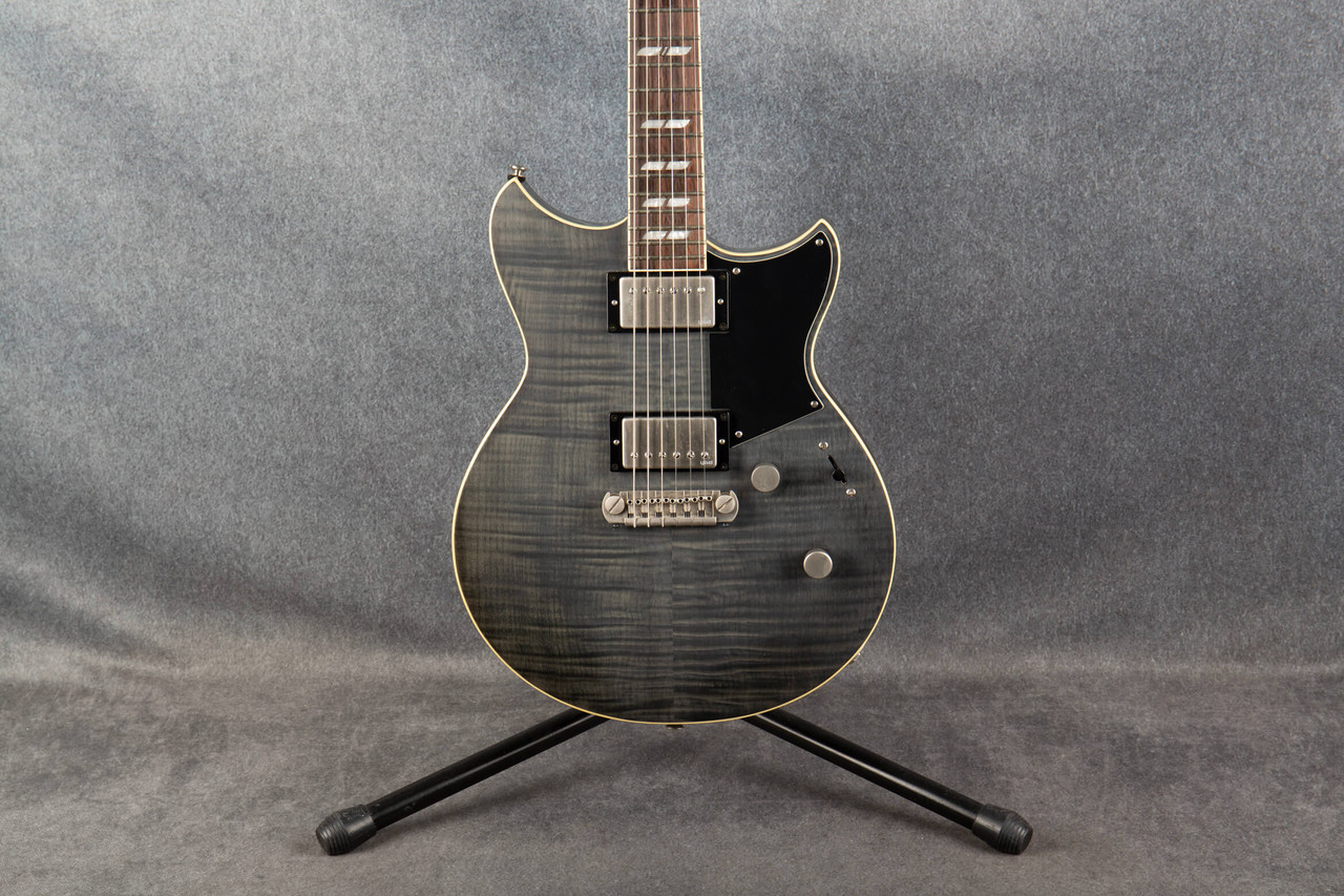 Yamaha Revstar RS620 Burnt Charcoal 2nd Hand | Rich Tone Music