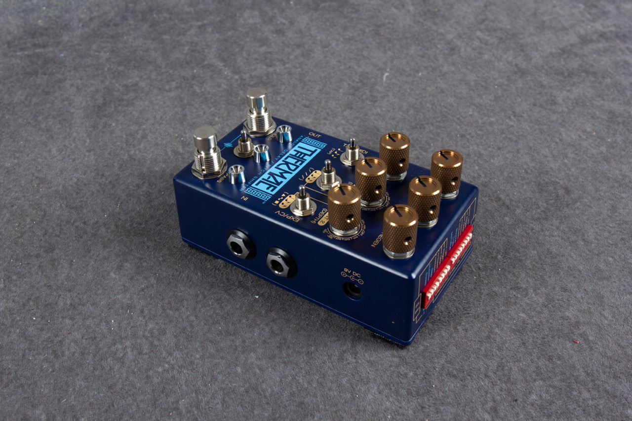 ギター chase bliss audio thermae delay Chase Bliss Audio Thermae Analog Delay Pitch Shifter 2nd