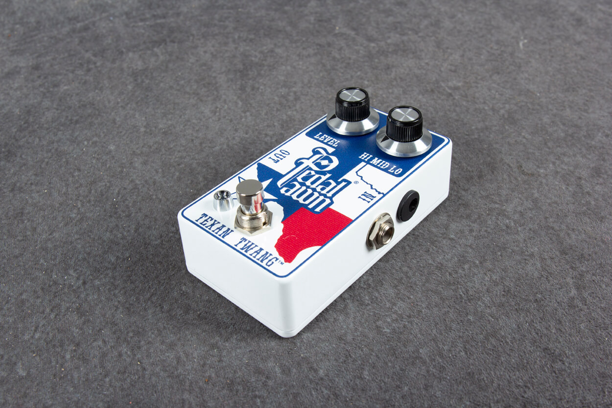 Pedal Pawn Texan Twang 2nd Hand | Rich Tone Music