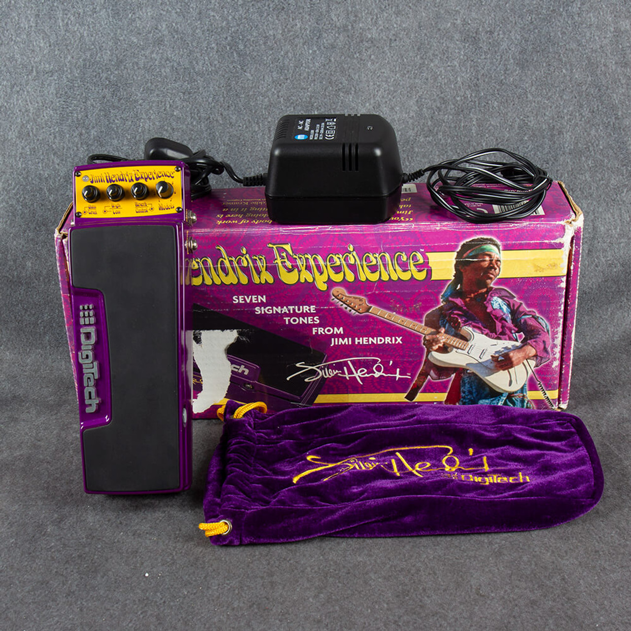 ギター DigiTech JIMI HENDRIX Guitar Effects ギター DigiTech JIMI HENDRIX Guitar Effects Digitech Jimi