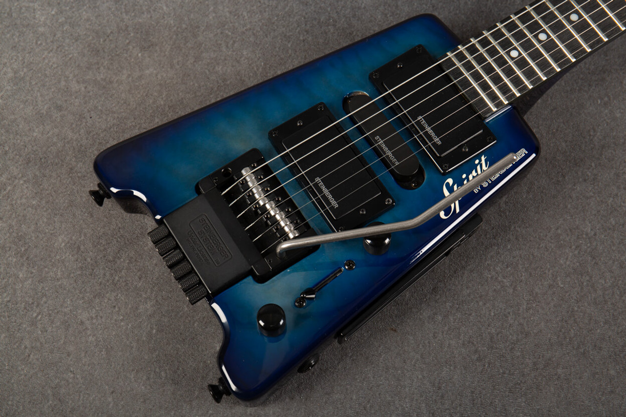 Steinberger Spirit GT-PRO Deluxe 2nd（Steinberger Spirit GT