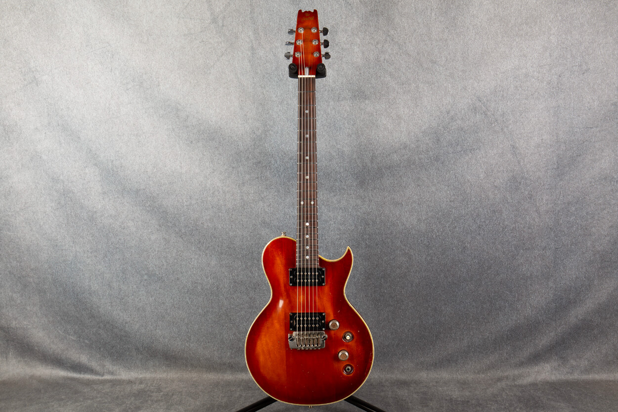 Aria Pro ii PE-1000 Sunburst 2nd Hand | Rich Tone Music