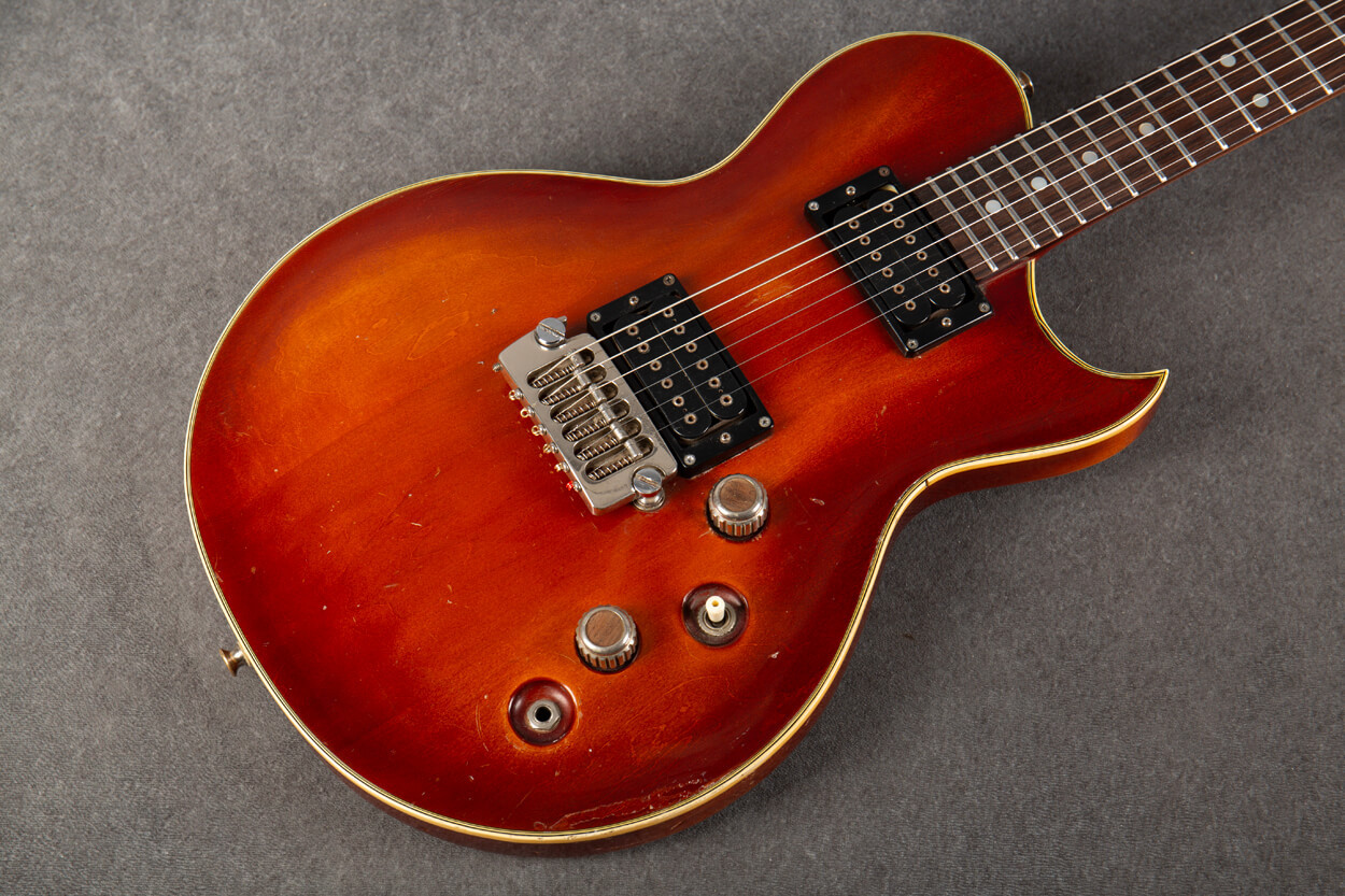 Aria Pro ii PE-1000 Sunburst 2nd Hand | Rich Tone Music
